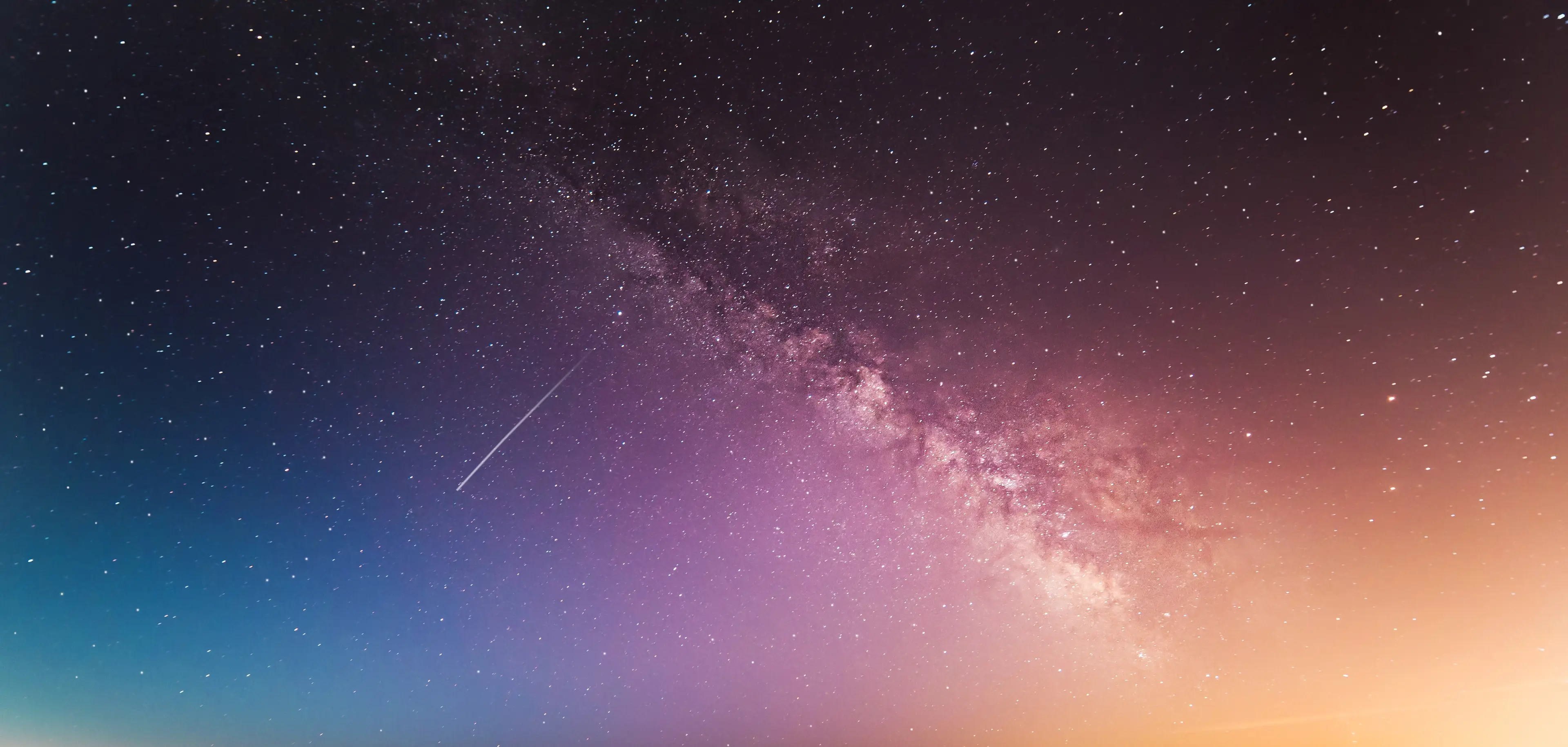 Hintergrundbild Galaxy